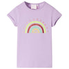 Vidaxl Kinderhemd 128 Lila