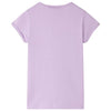 Vidaxl Kinderhemd 140 Lilac
