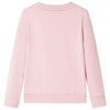 Vidaxl Kinderpullover 140 hellrosa