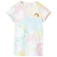 Vidaxl Kinderhemd 128 Multi -Colored