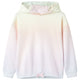 Vidaxl Kinderpullover mit Hood 116 Sterne Weiß