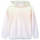 Vidaxl Kinderpullover mit Hood 128 Sterne Weiß