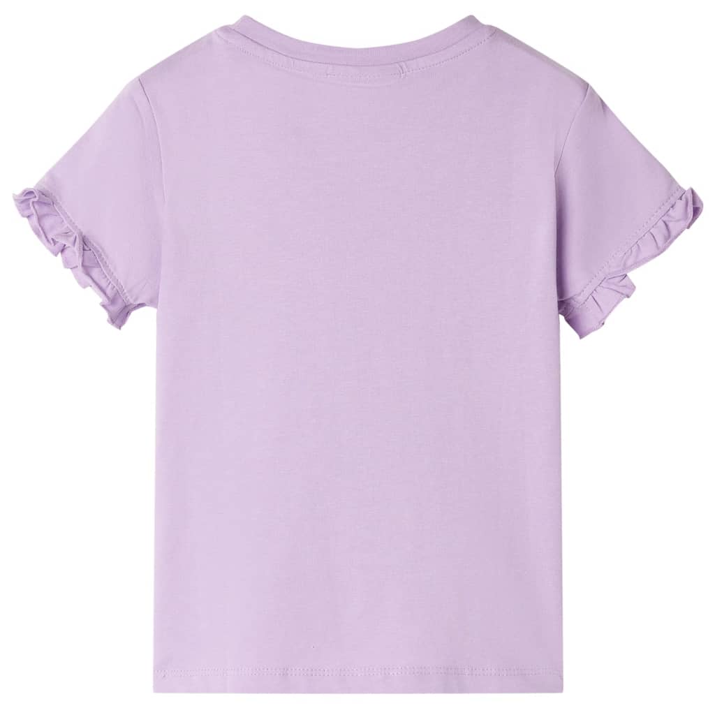 Vidaxl Kinderhemd 92 Lila