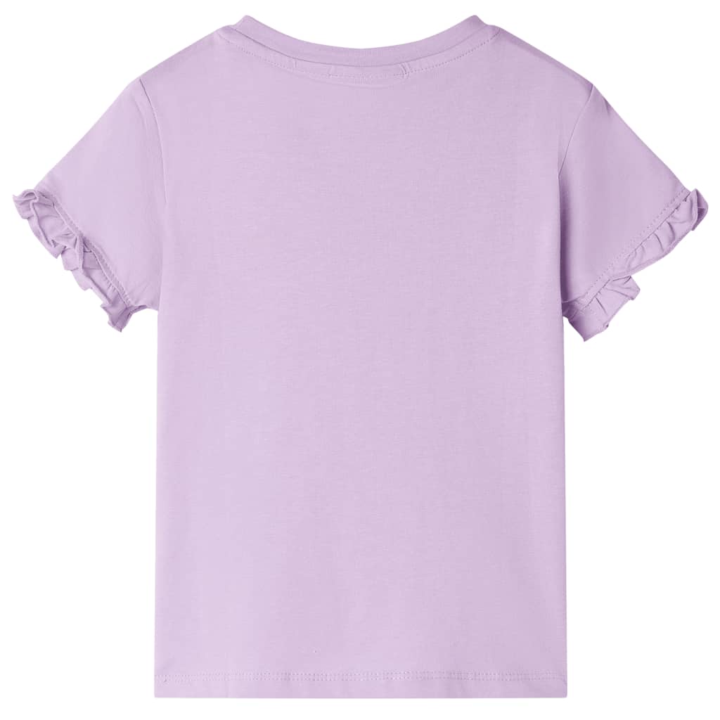 Vidaxl Kinderhemd 104 Lila