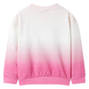 Vidaxl Kinderpullover 116 hellrosa
