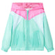 VIDAXL -Kinderjacke mit Hood 92 Multi -Colored