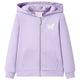 Vidaxl Kinderweste mit Hood 116 Lila