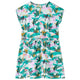Vidaxl Kinderkleid 104 leichte Minzfarbe