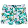 Vidaxl Kindershorts mit Trekoord 140 Light Mint -Colored