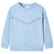 Vidaxl Kinderpullover 116 Blau