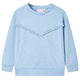 Vidaxl Kinderpullover 128 Blau