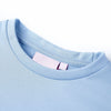 Vidaxl Kinderpullover 128 Blau
