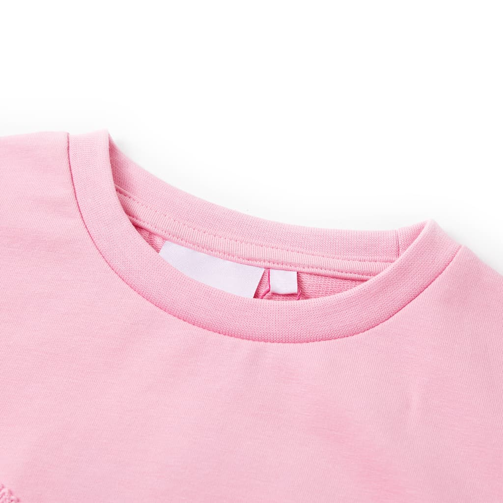 Vidaxl Kinderpullover 92 Pink