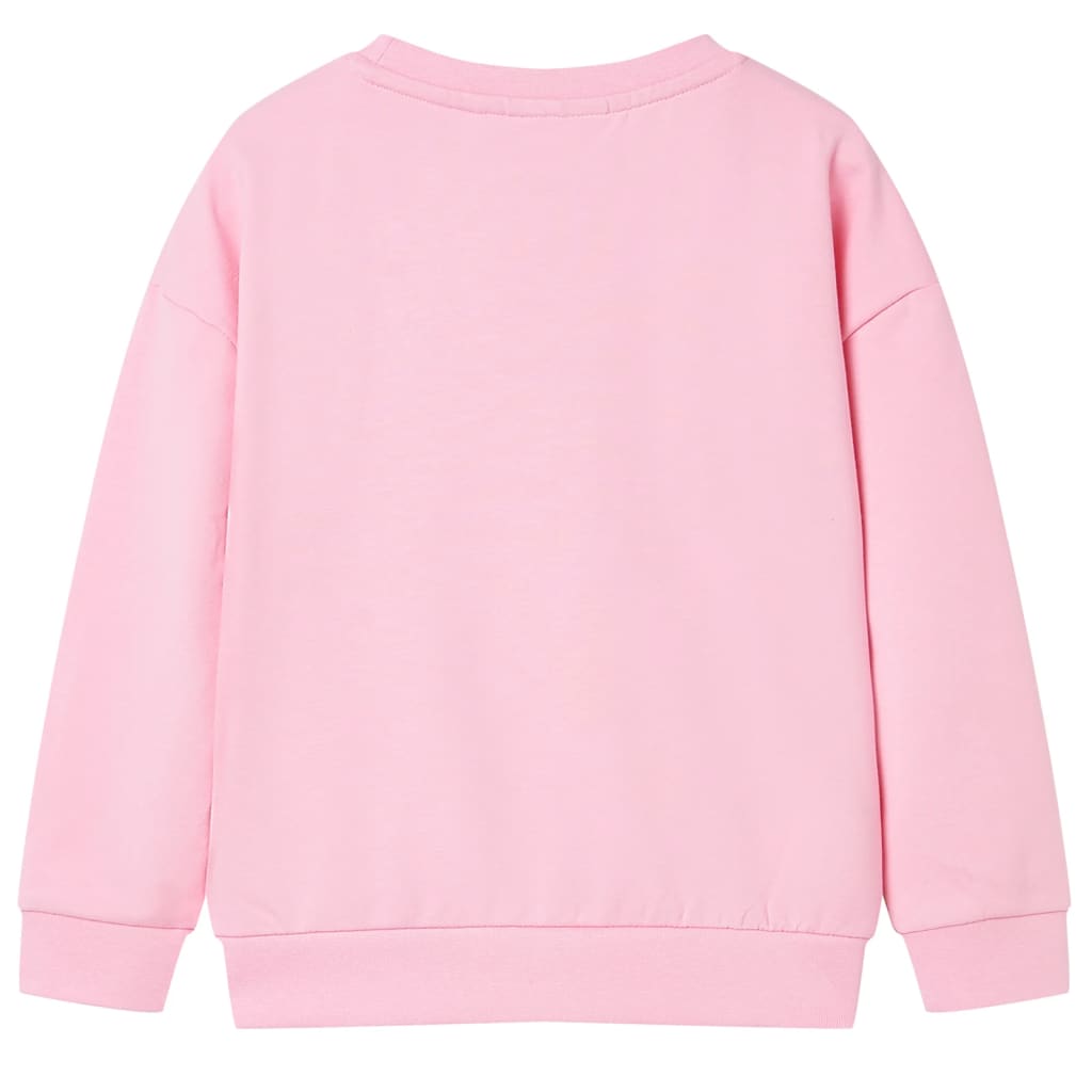 Vidaxl Kinderpullover 116 Pink