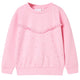 Vidaxl Kinderpullover 128 Pink