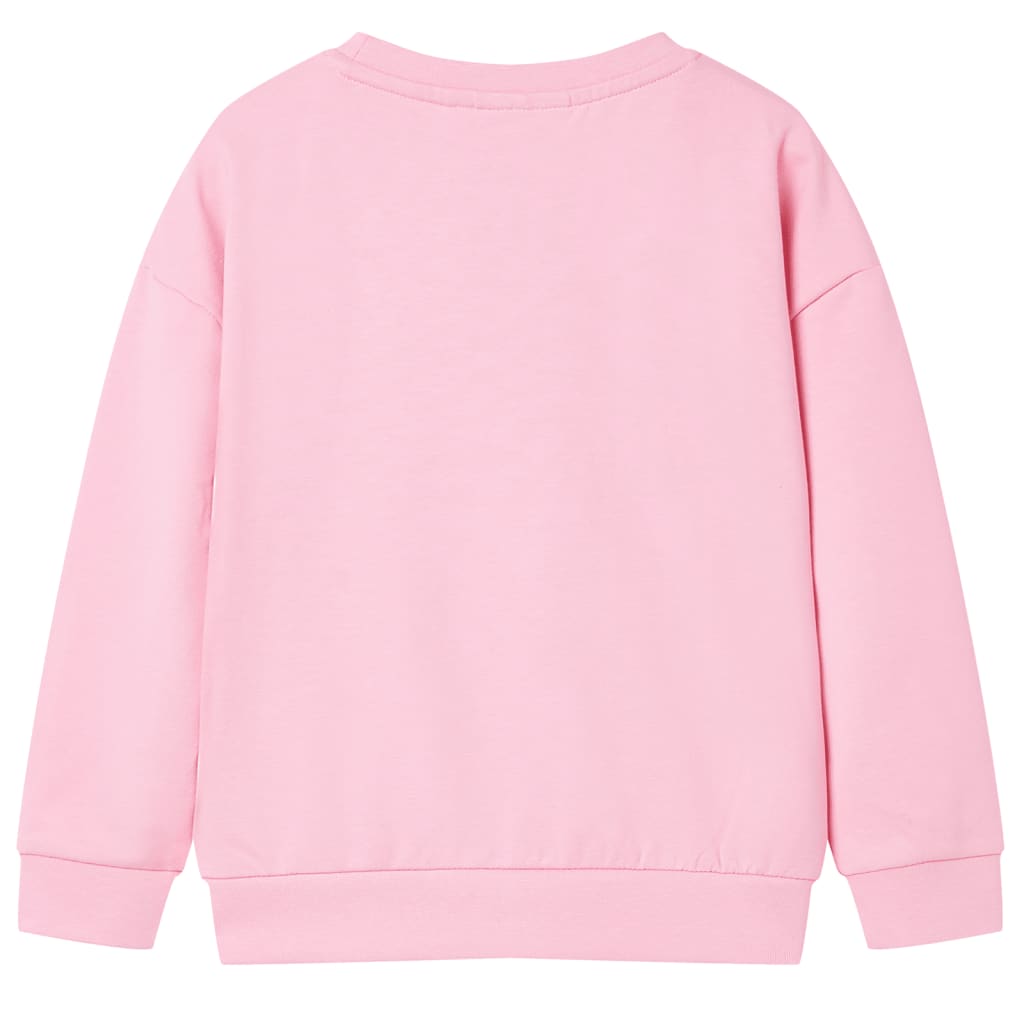Vidaxl Kinderpullover 128 Pink