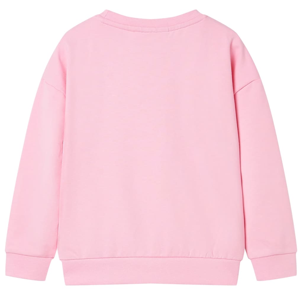 Vidaxl Kinderpullover 140 Pink