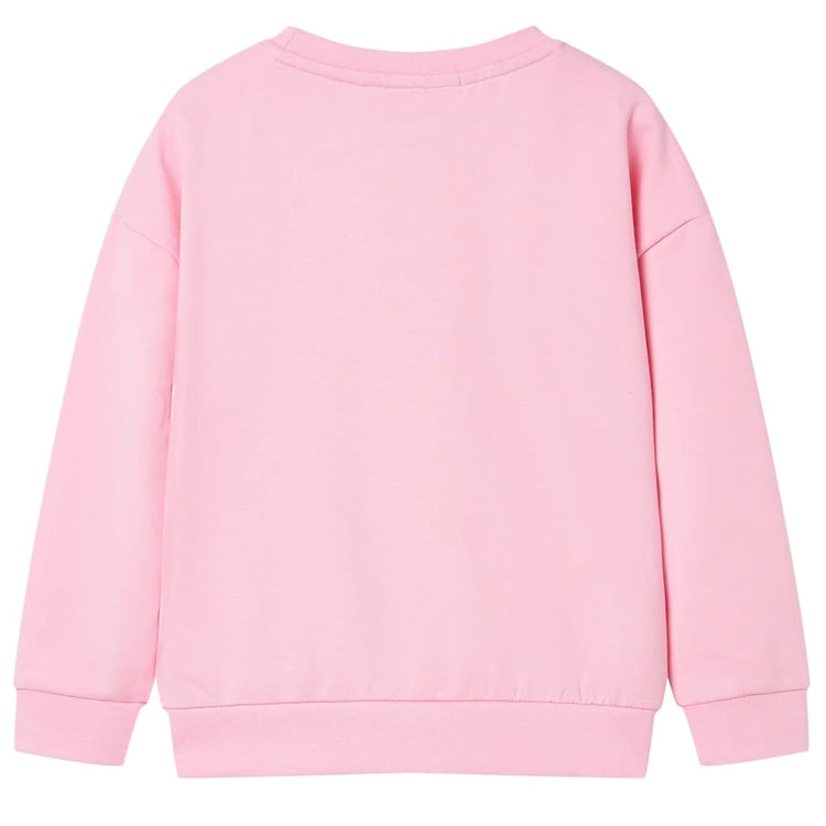 Vidaxl Kinderpullover 140 Pink