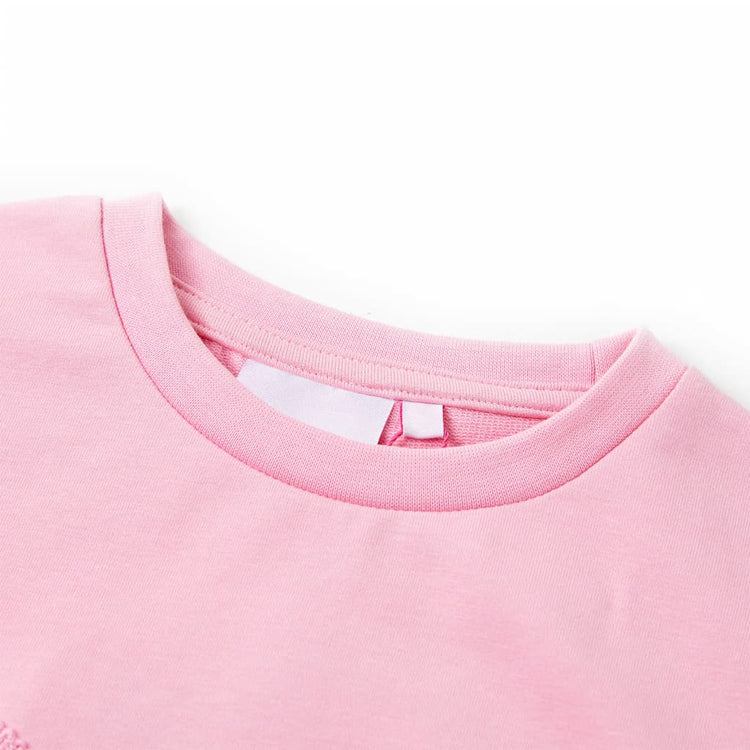 Vidaxl Kinderpullover 140 Pink