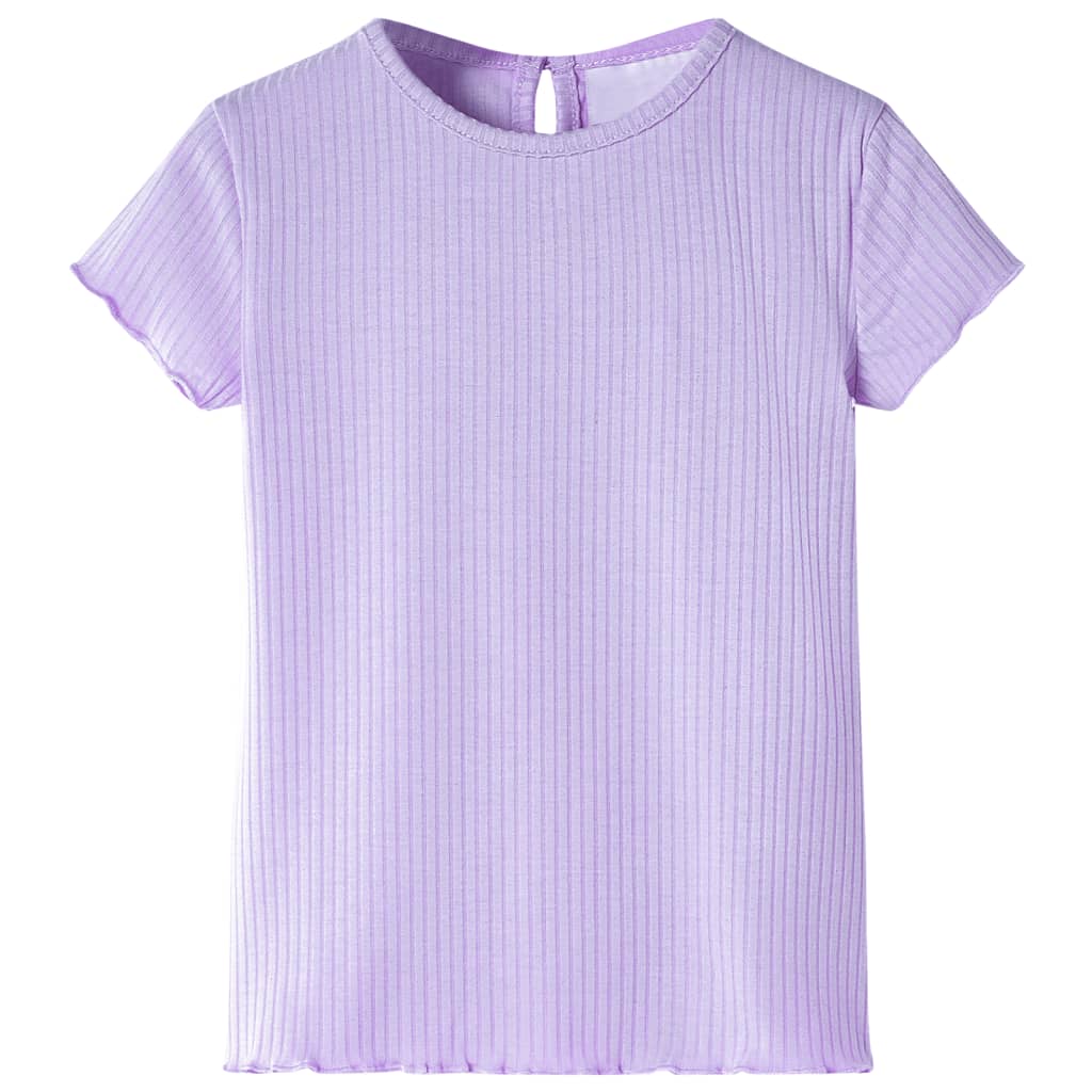 Vidaxl Kinderhemd 104 Lila