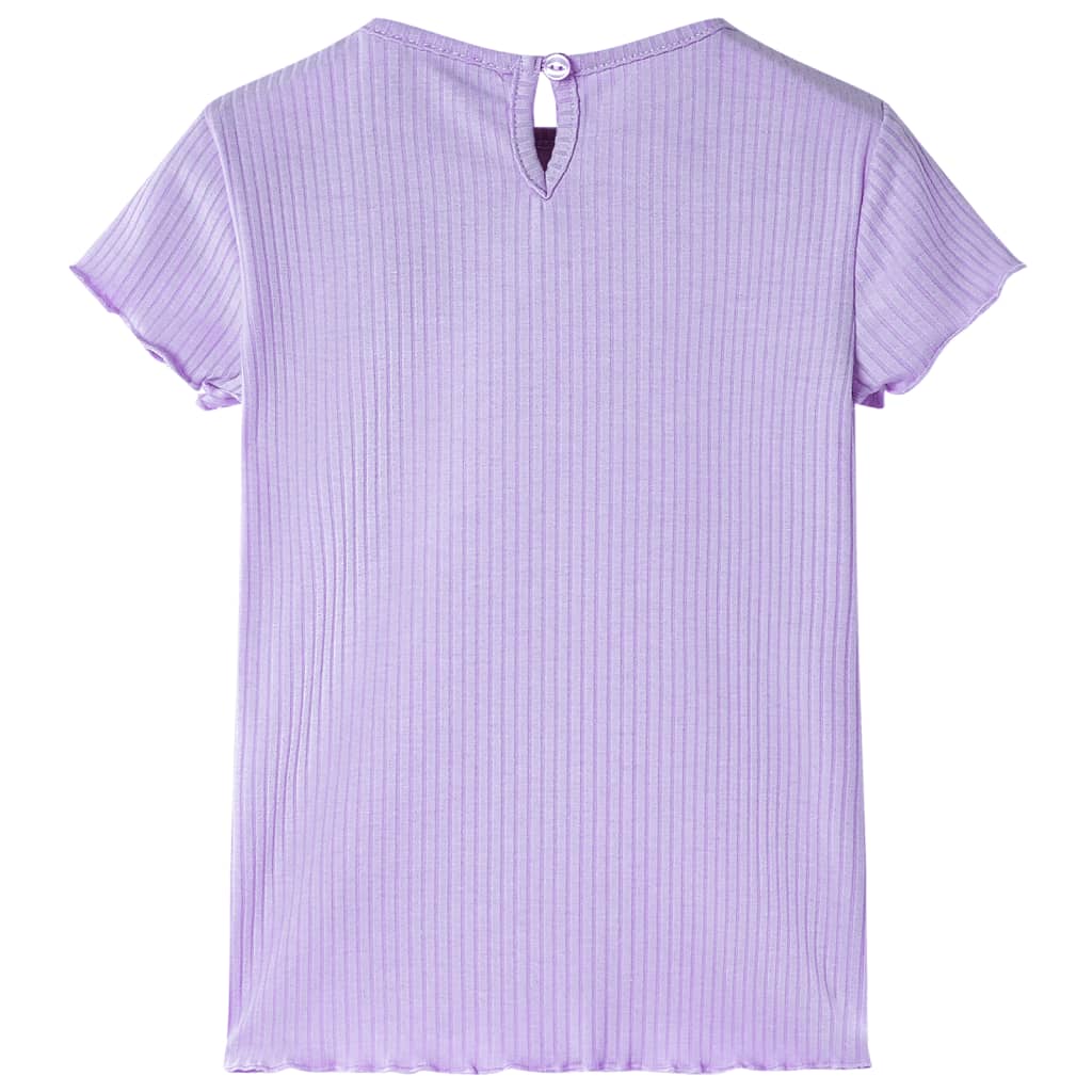 Vidaxl Kinderhemd 104 Lila