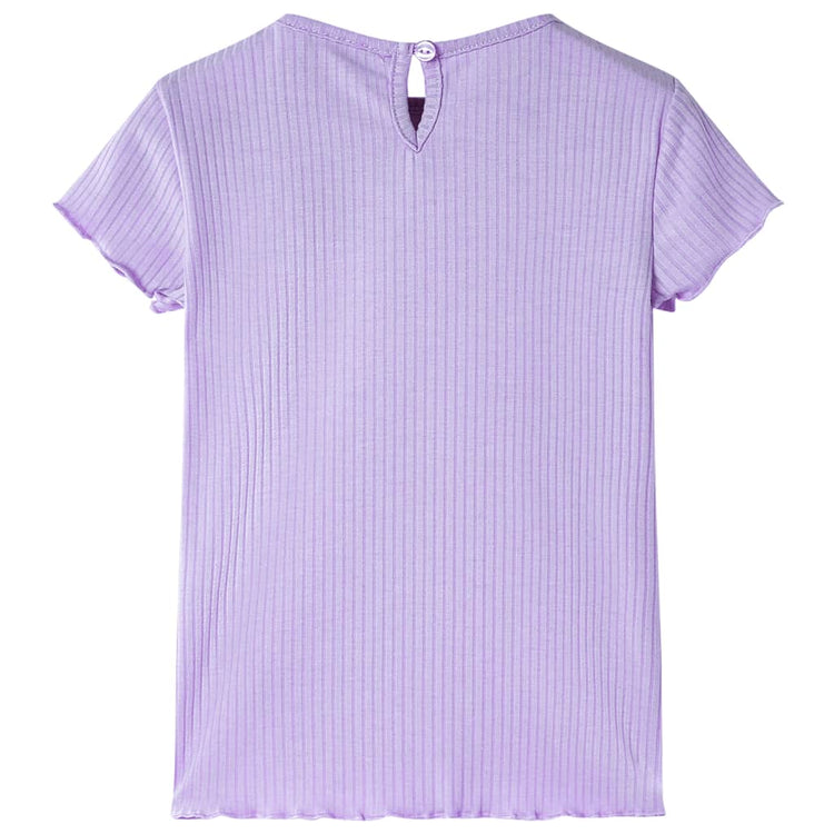 Vidaxl Kinderhemd 104 Lila