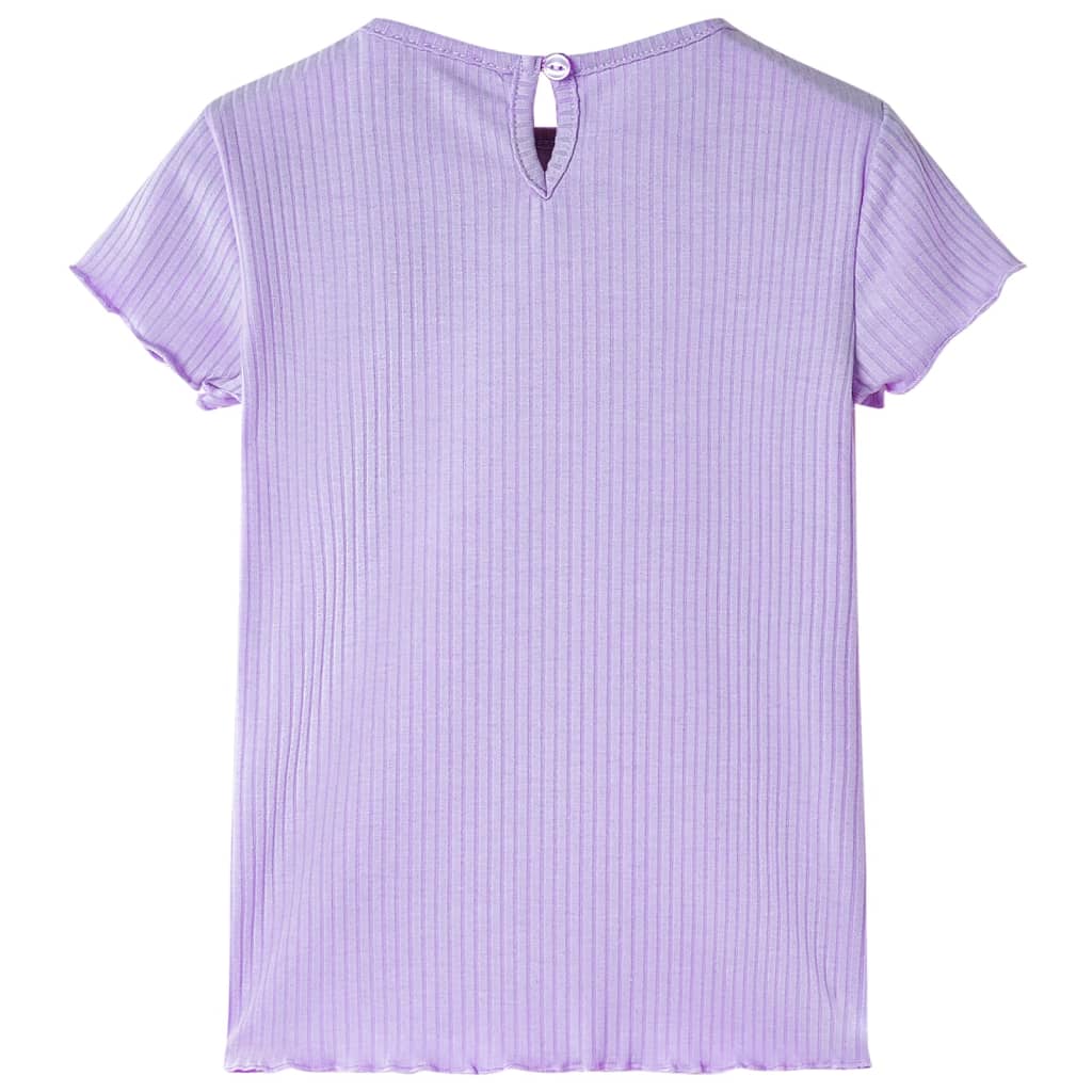 Vidaxl Kinderhemd 116 Lila
