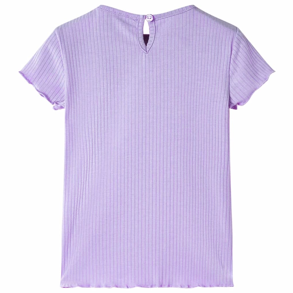 Vidaxl Kinderhemd 128 Lila