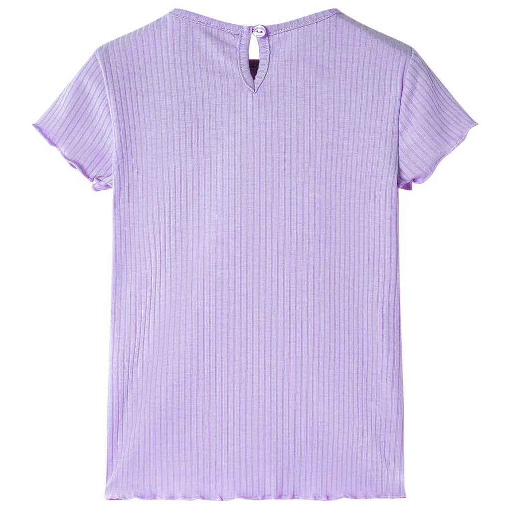 Vidaxl Kinderhemd 140 Lilac