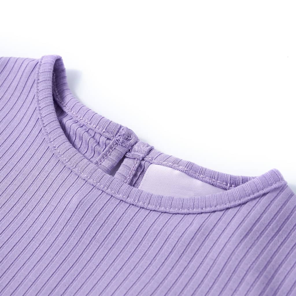 Vidaxl Kinderhemd 140 Lilac