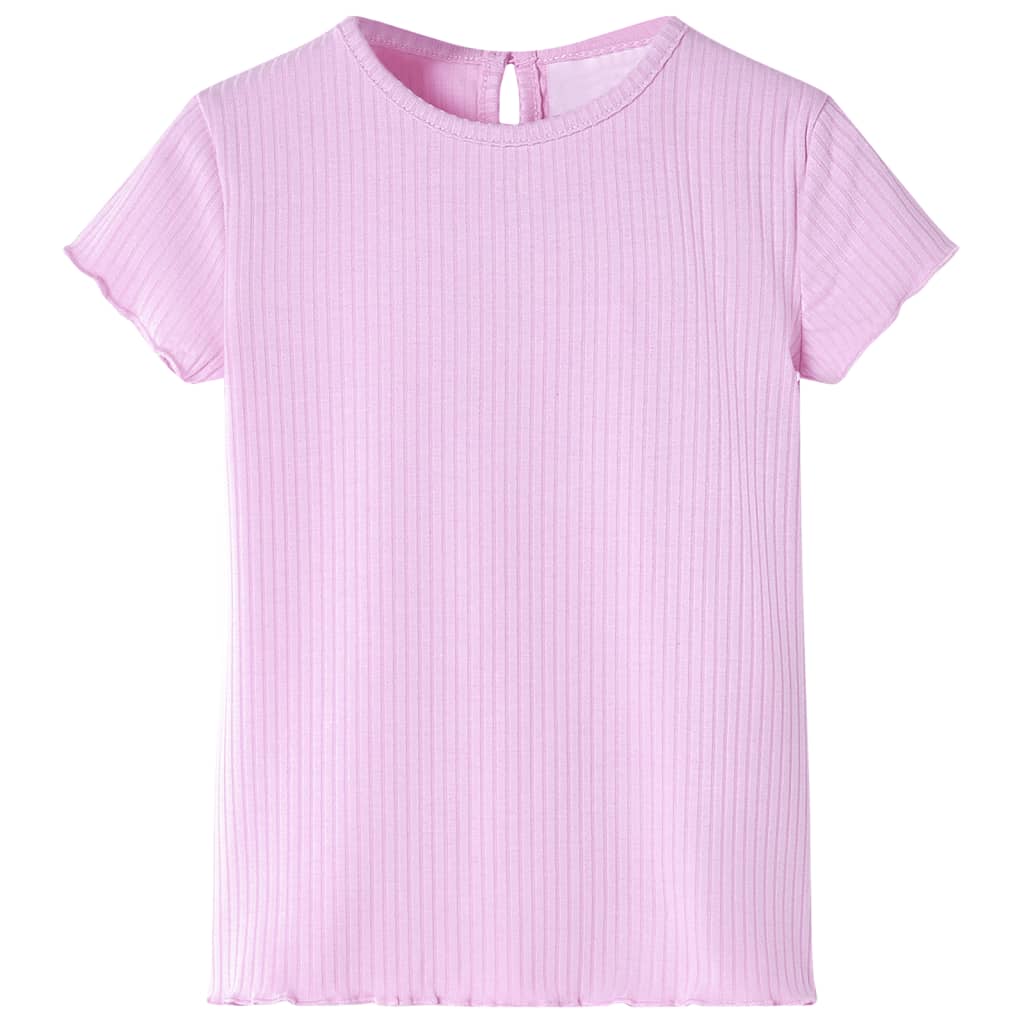 Vidaxl Kinderhemd 140 hellrosa