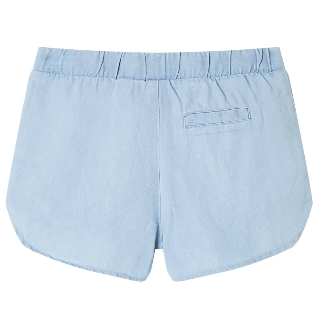 Vidaxl Kindershorts 116 Soft Pivot -blue