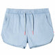 Vidaxl Kindershorts 128 weiche Drehstätte blau