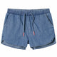 Vidaxl Kindershorts 104 Denim Blau