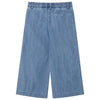 Vidaxl Kinderbroek 104 Denimblauw
