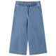 Vidaxl Kinderbroek 140 Denim Blau