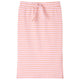 Vidaxl Kinderrock gerade mit Streifen 140 Pink