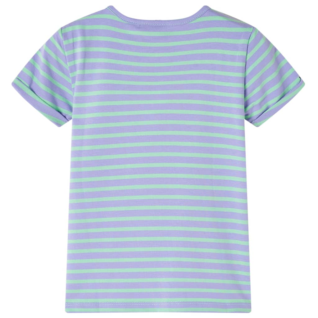Vidaxl Kinderhemd 92 Felmintfarben