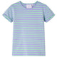 Vidaxl Kinderhemd 116 Felmintfarben