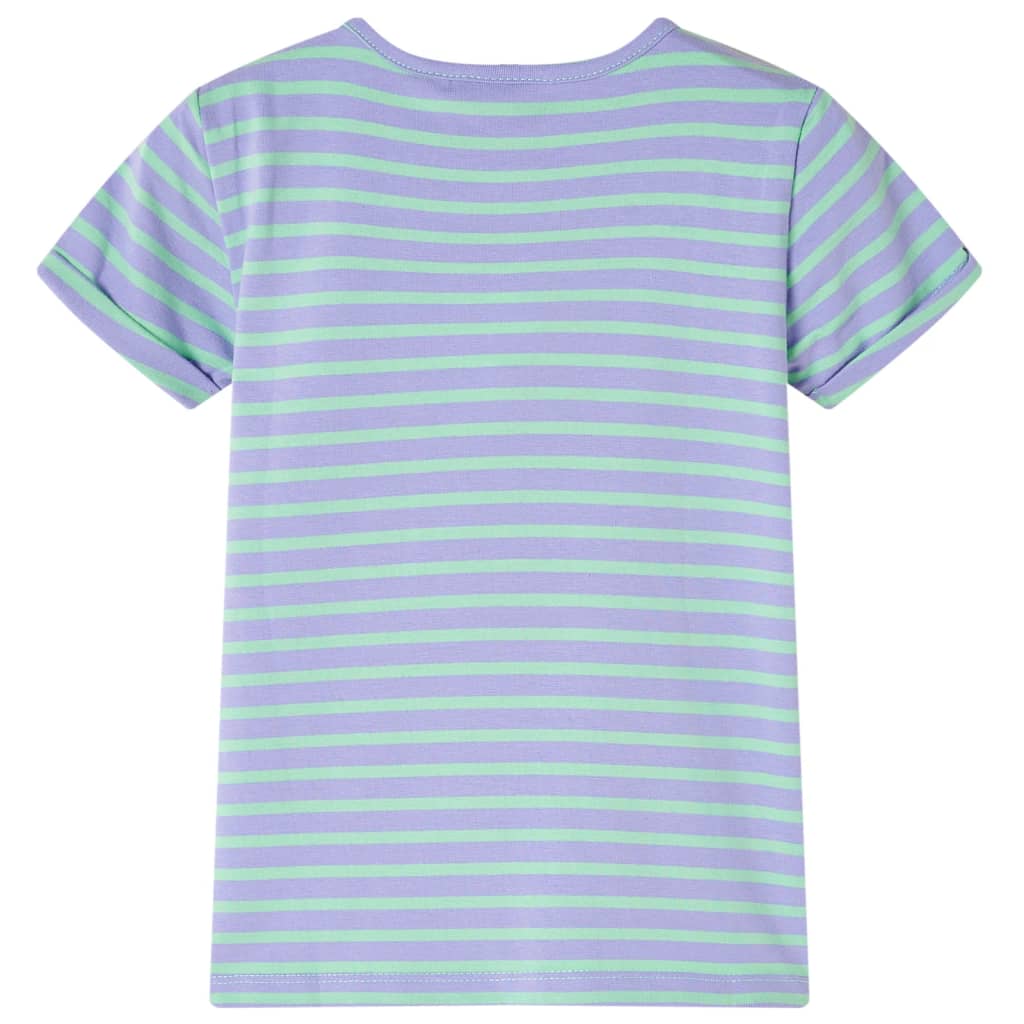 Vidaxl Kinderhemd 116 Felmintfarben