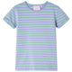 Vidaxl Kinderhemd 128 Felmintfarben