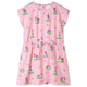 Vidaxl Kinderkleid 140 hellrosa