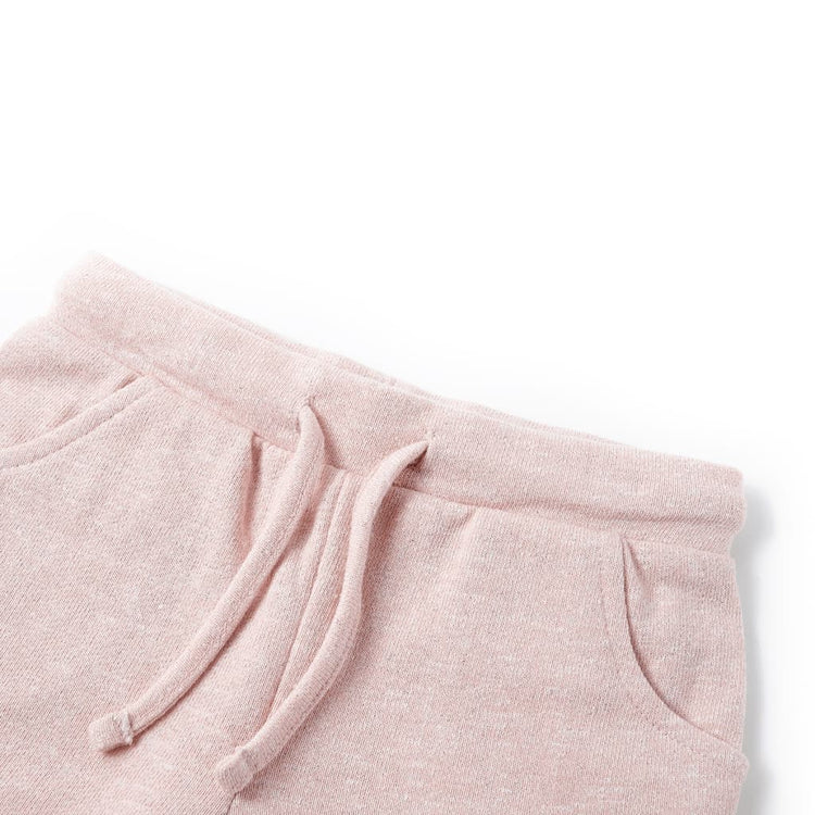 Vidaxl Kindershorts mit Trekkoord 104 Mixed Light Pink