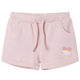 Vidaxl Kindershorts mit Trekoord 116 gemischtes hellrosa