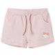 Vidaxl -Kindershorts mit Trekoord 128 gemischtes hellrosa