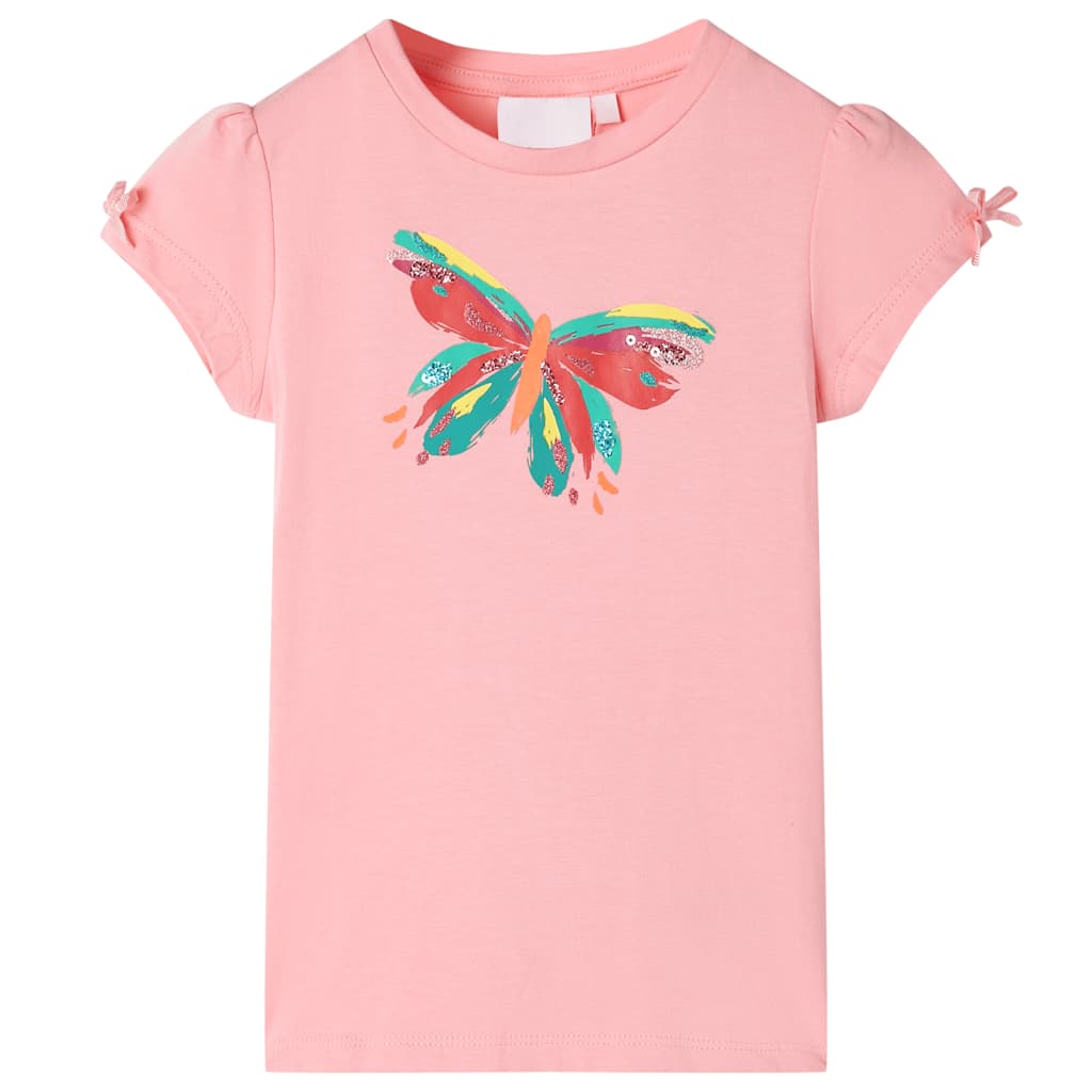 Vidaxl Kinderhemd 92 Pink