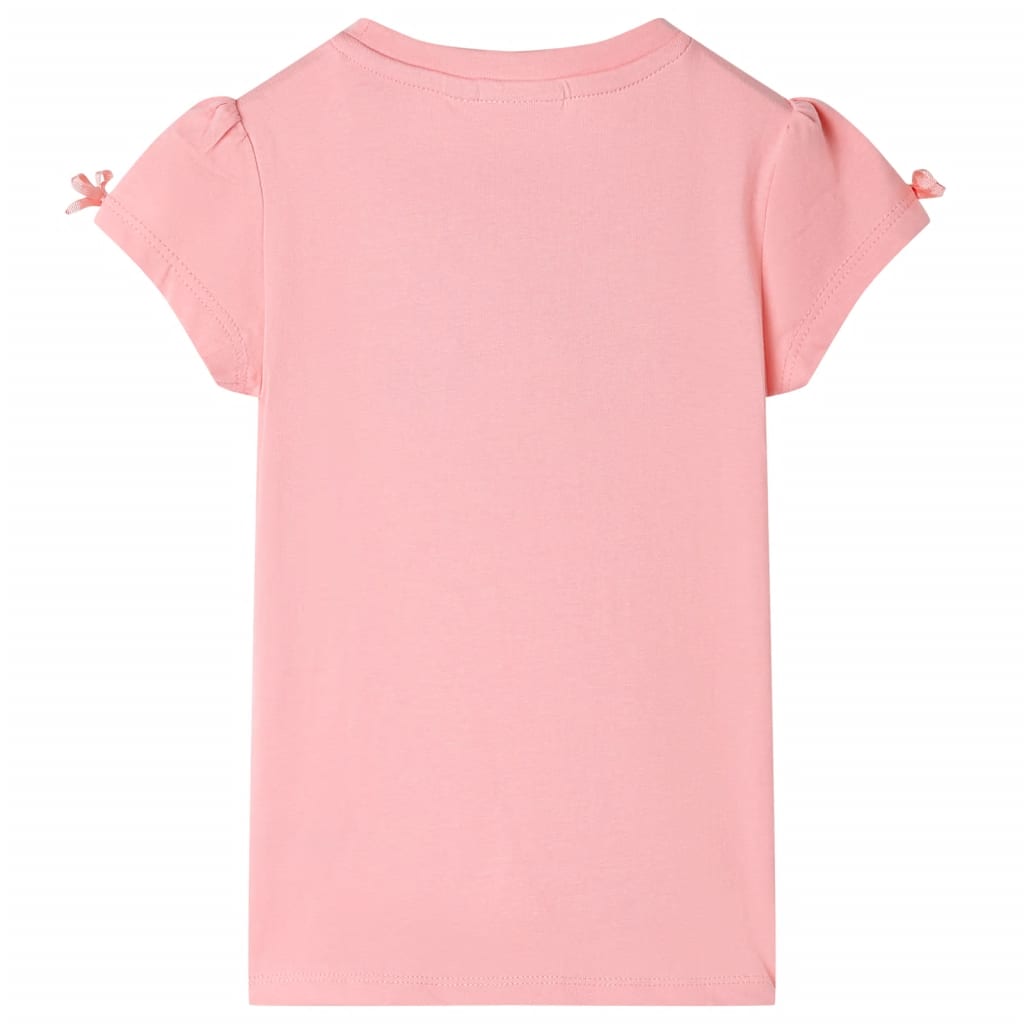 Vidaxl Kinderhemd 92 Pink