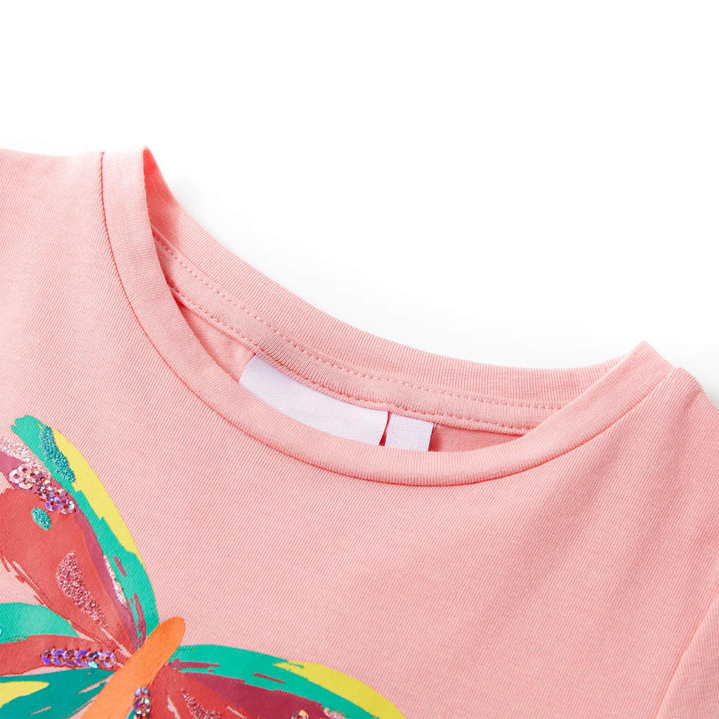 Vidaxl Kinderhemd 116 Pink