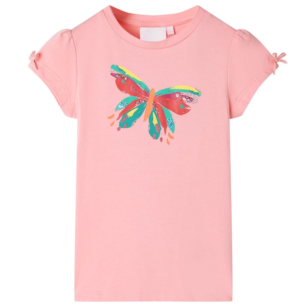 Vidaxl Kinderhemd 140 Pink