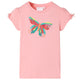 Vidaxl Kinderhemd 140 Pink